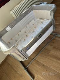 Cullla chicco nextome