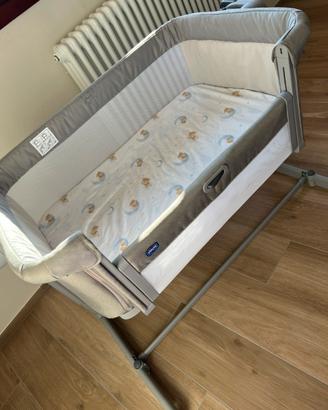 Cullla chicco nextome