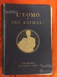 L'uomo e gli animali, Hans Kraemer, 2 volumi su 6
