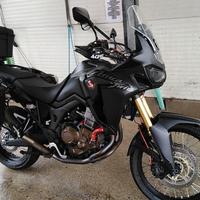 Honda CRF1000L Africa Twin - 2016