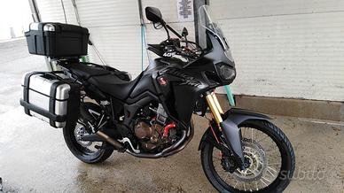 Honda CRF1000L Africa Twin - 2016