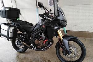 Honda CRF1000L Africa Twin - 2016