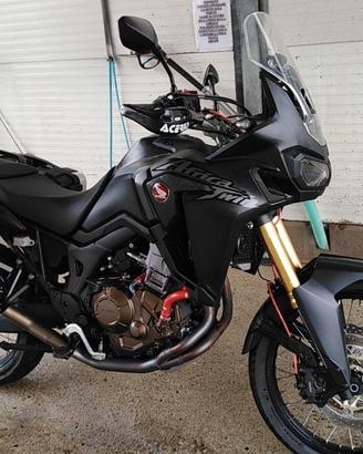 Honda CRF1000L Africa Twin - 2016