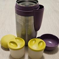 Scalda vivante- biberon Chicco