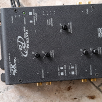 Xover attivo audio auto