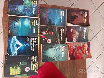Sezione Q : l' intera saga 