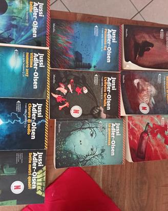 Sezione Q : l' intera saga 