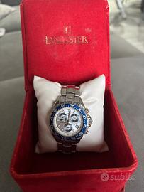 Orologio uomo Lancaster cronograph