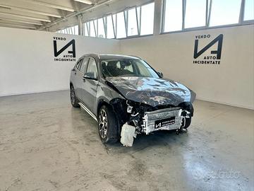 BMW X1 XDRIVE25E 125CV XLINE CAMBIO AUTOMATICO