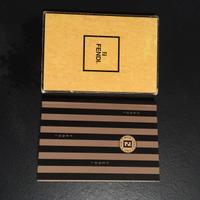 Fendi - agendina rubrica vintage address book