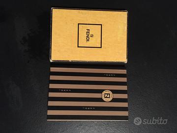 Fendi - agendina rubrica vintage address book