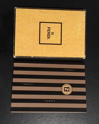 Fendi - agendina rubrica vintage address book
