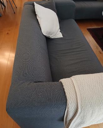 2 Divani Klippan di Ikea