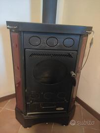  stufa a legna 9kw