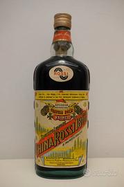 CHINA ROSSI 1868 - ANNO 1961 - 1LT- 31%