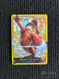 One Piece Monkey Luffy