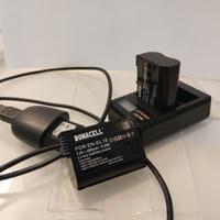 Nikon D7000 batterie