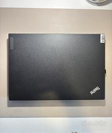 Computer Lenovo Thinkpad L480 i5 8th generazione.