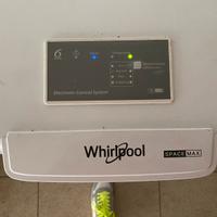 Congelatore pozzetto whirpool 6th sense