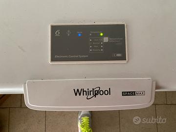 Congelatore pozzetto whirpool 6th sense