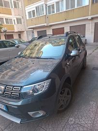  dacia sandero gennaio 2017
