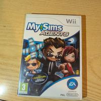 MySims Agents Wii