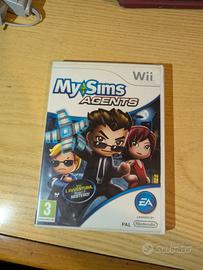 MySims Agents Wii