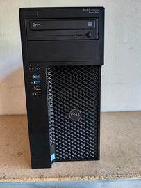 WORKSTATION DELL PRECISION 3620 TOWER RAM 16GB