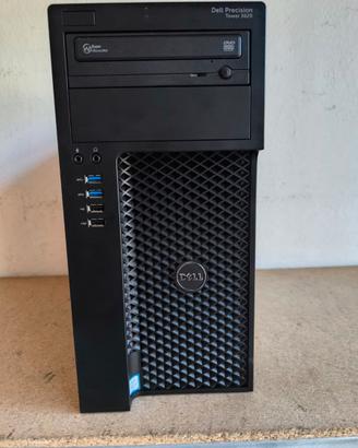 WORKSTATION DELL PRECISION 3620 TOWER RAM 16GB