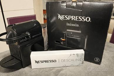 Macchina Nespresso Inissia De Longhi 