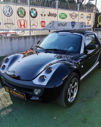SMART smart roadster-coupé passion leather BELLISS