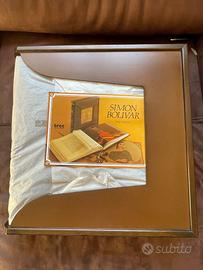 Simon Bolivar edizione pregiata per TREC