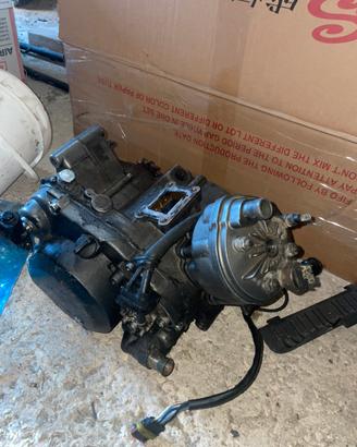 blocco am6 50cc