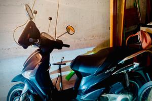 Scooter Piaggio Liberty 150