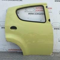 Portiera posteriore destra Citroen C1 1 serie