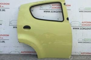 Portiera posteriore destra Citroen C1 1 serie