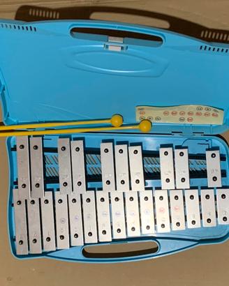 Glockenspiel - Metallofono