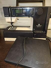 macchina da cucire Husqvarna Optima 150