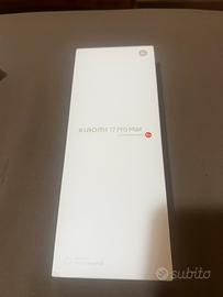 Xiaomi 17 Pro Max