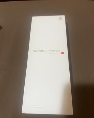 Xiaomi 17 Pro Max