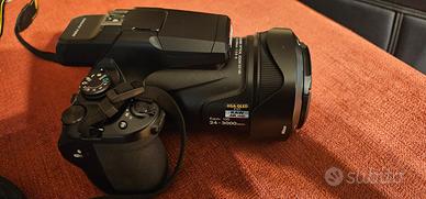 nikon p1000 come nuova!