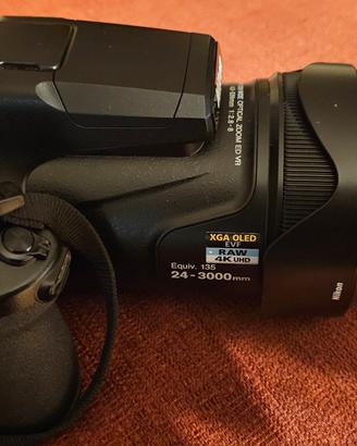 nikon p1000 come nuova!