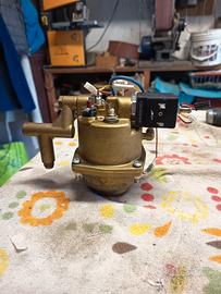 macchina per caffe' illy x7 gruppo caldaia