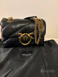 Borsa Pinko Love Mini Puff