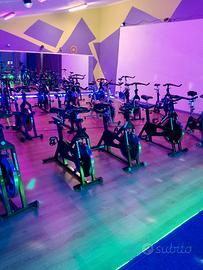 spinbike professionali 