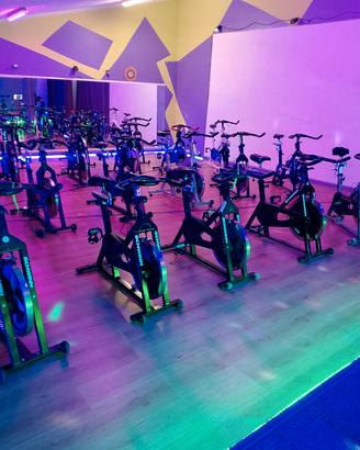 spinbike professionali 