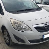 Ricambi Opel Meriva 1.4 B del 2011