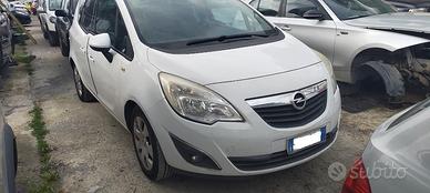 Ricambi Opel Meriva 1.4 B del 2011