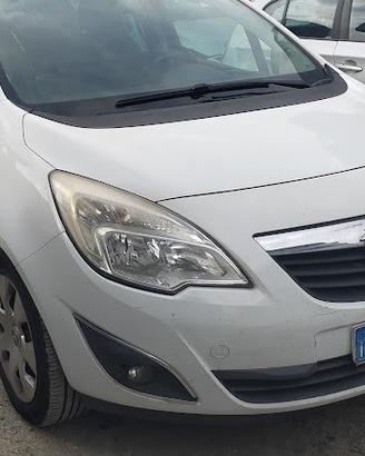 Ricambi Opel Meriva 1.4 B del 2011