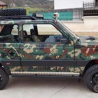 kit di rialzo panda 4x4 old(1983-2003)modello 141